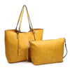 Iris Bag in a by Jen and Co. - Tote