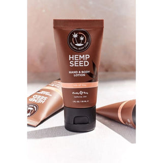 *Isle of You Hemp Seed Hand & Body Lotion - Done