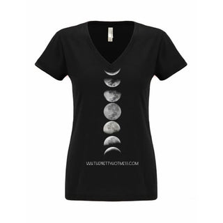 It’s Not A Phase T Shirt 🌙 - Done