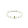 Jilzarah Stack Bracelets - Ivory Fern - Bracelet