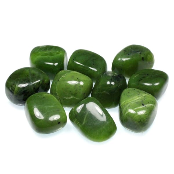 Jade - Crystals