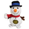 Jellyroo Plush Animals Christmas - Powder the Snowman - Toys