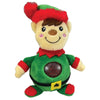 Jellyroo Plush Animals Christmas - Tinsel the Elf - Toys &amp;