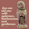 ZenGuardian: Jizo Blessings Statue 🙏🏻