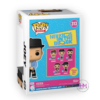 •Joey McIntyre | New Kids on the Block | Funk Pop