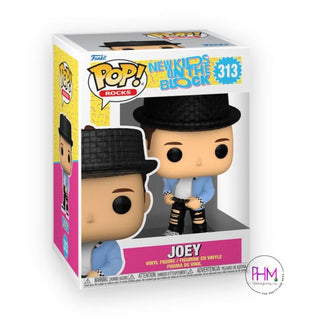 •Joey McIntyre | New Kids on the Block | Funk Pop