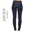 Judy Blue Women’s Dark Wash Skinny Mid-Rise Jeans Style 8376