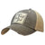 Just a Small Town Girl Distressed Trucker Hat - Black -