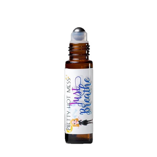 Just Breathe Respiratory Aromatherapy - Essential Oil Blend