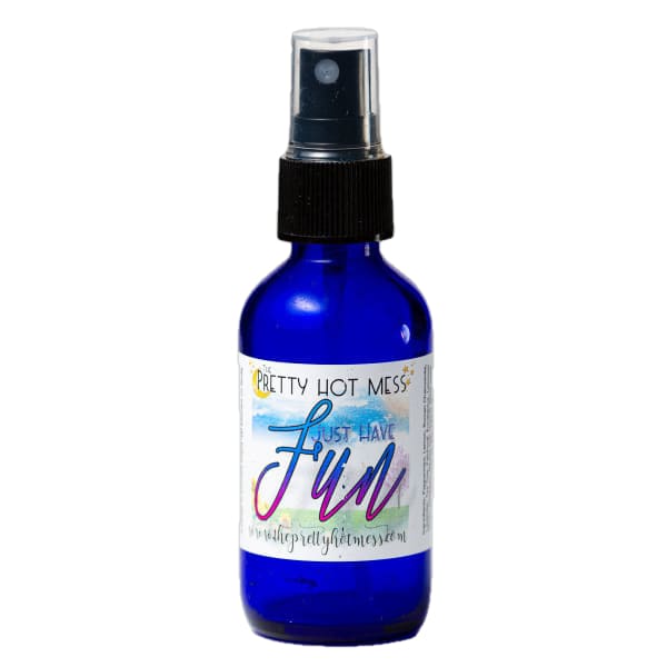 Just Have Fun - Essential Oil Blend