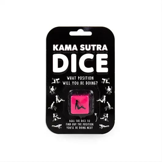 Kama Sutra Dice - Games