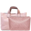 Kaysi 2-in-1 Satchel &amp; Crossbody - Pink - Handbag