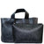 Kaysi 2-in-1 Satchel & Crossbody - Black - Handbag