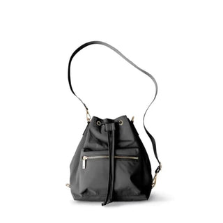 Kedzie Aries Convertible Bucket Bag - purse