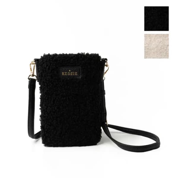 Kedzie Fireside Collection Phone Crossbody - purse