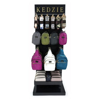 Kedzie Interchangeable Guitar Straps - Done