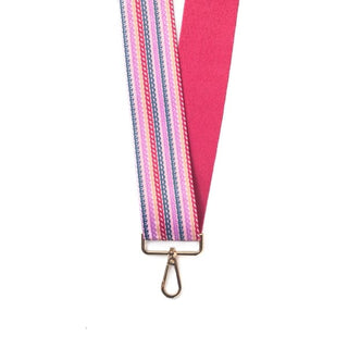 Kedzie Interchangeable Guitar Straps - Be Kind - Done