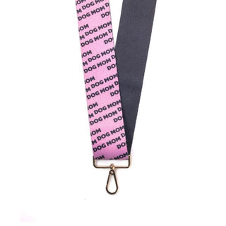 Kedzie Interchangeable Guitar Straps - Dog Mom - Done