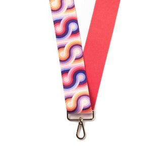 Kedzie Interchangeable Guitar Straps - Vinyl - Done