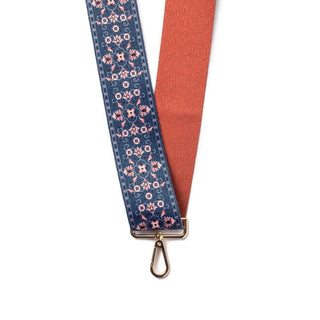 Kedzie Interchangeable Guitar Straps - The Bohemian - Done