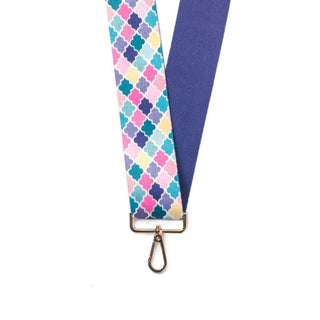 Kedzie Interchangeable Guitar Straps - Well Traveled - Done