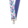 Kedzie Interchangeable Guitar Straps - Well Traveled - Done