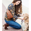 Sunset Sling Crossbody Purse by Kedzie - purse