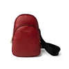 Sunset Sling Crossbody Purse by Kedzie - Red - purse
