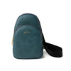 Sunset Sling Crossbody Purse by Kedzie - Turquoise - purse