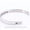 Keep Fuc$ing Going Bracelet