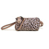 Kendall Crossbody by Jen and Co. - Pink Leopard - Handbags