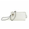 Kendall Crossbody by Jen and Co. - White - Handbags