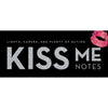 Kiss Me Notes: Lights Camera and Plenty of Action - Books