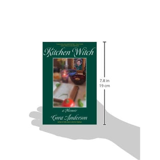 *Kitchen Witch - Books
