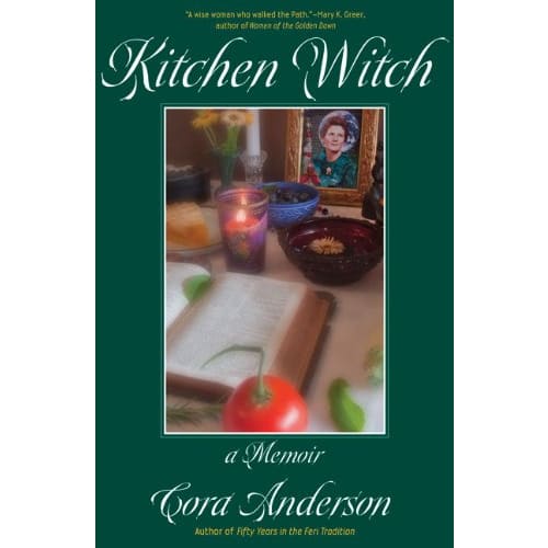 *Kitchen Witch - Books