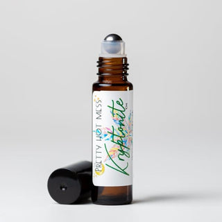 Kryptonite | Tourmaline Infused CBD Pain Blend - 10ml