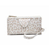 Kyla Wallet by Jen and Co. - Cheetah