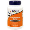 L - Tyrosine 500mg - Supplements