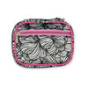 Ladies Wellness Keeper Zippered Pill &amp; Vitamin Case - Black