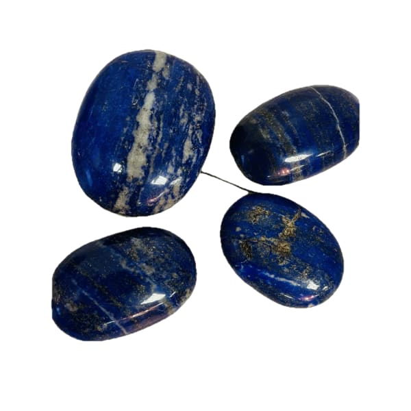 Lapis Lazuli - Palm Stone Large - Crystals