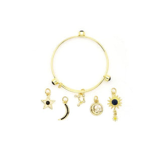 Laura Janelle Celestial Charm Bracelet - Done
