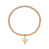 Laura Janelle Charm Bracelets - Cactus - Done