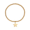 Laura Janelle Charm Bracelets - Star - Done