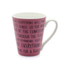 Laura Janelle Color Changing Mantra Mug