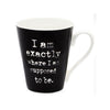 Laura Janelle Color Changing Mantra Mug