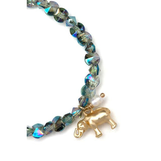 Laura Janelle Crystal Charm Bracelets - Done