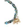 Laura Janelle Crystal Charm Bracelets - Done