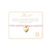 Laura Janelle Crystal Charm Bracelets - Heart - Done