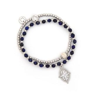 *Laura Janelle Essential Oil Charm Bracelets - North Star