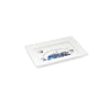 Laura Janelle Mantra Tray - Peacock -LIFE IS TOUGH MY